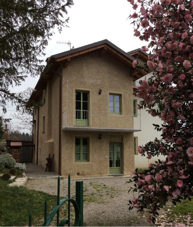 Il Bosso Del Lago Ameno Eksteriør billede